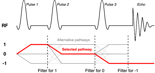 STEAM coherence selection