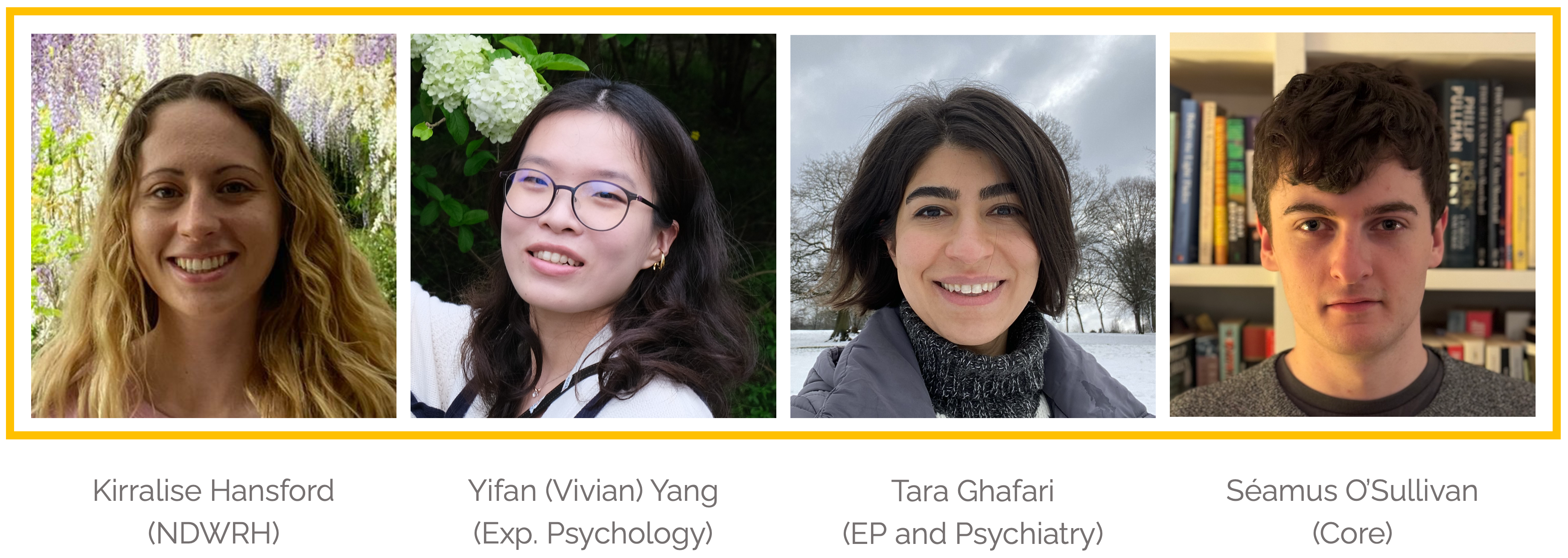 Open OxCIN Ambassadors 2025