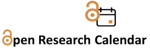 open-research-calendar