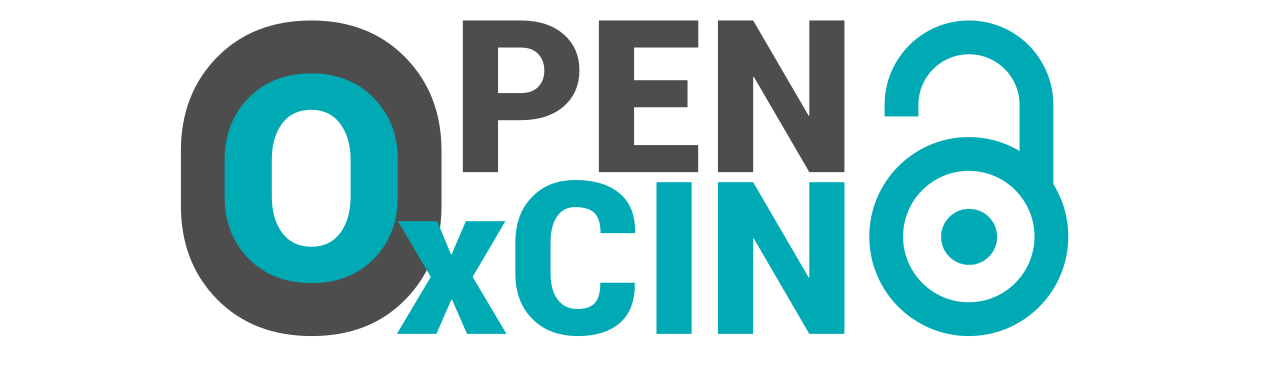 A logo for the OxCIN Open Neuroimaging project